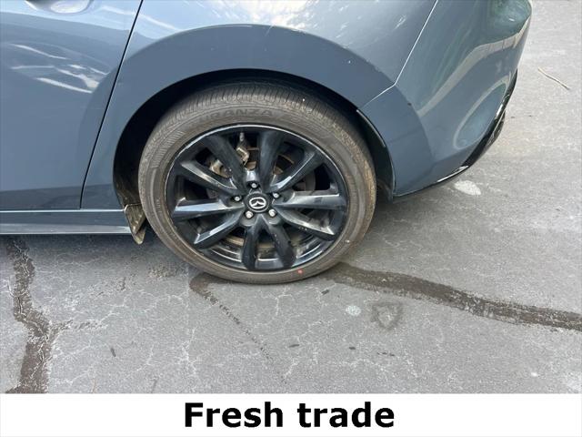 2021 Mazda Mazda3 Hatchback Premium