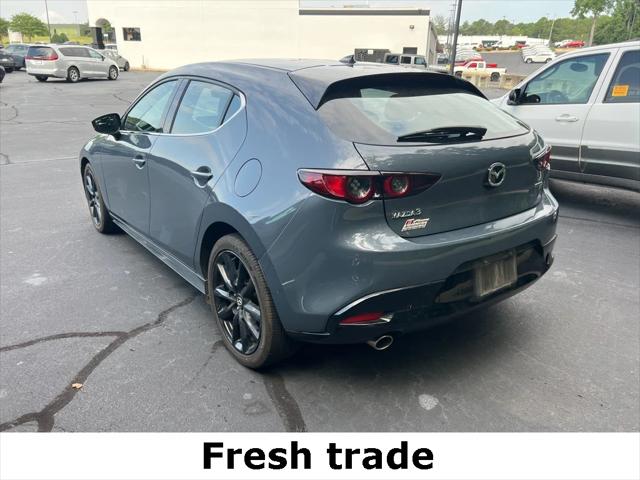 2021 Mazda Mazda3 Hatchback Premium