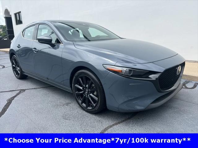 2021 Mazda Mazda3 Hatchback Premium