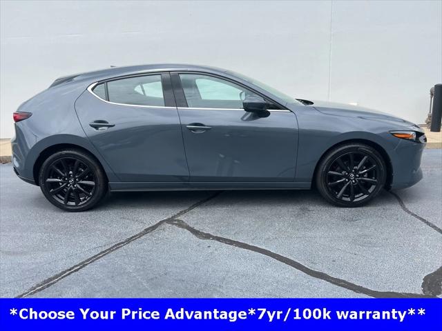 2021 Mazda Mazda3 Hatchback Premium