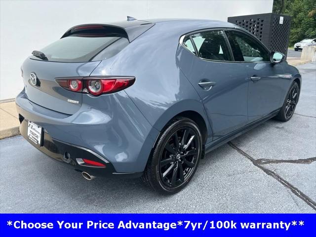 2021 Mazda Mazda3 Hatchback Premium