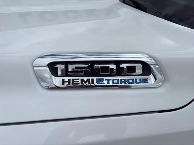 2022 RAM 1500 Big Horn Crew Cab 4x4 57 Box 2022 RAM 1500 Big Horn Crew Cab 4x4 57 Box