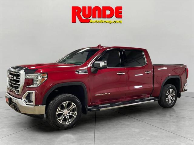 2019 GMC Sierra 1500 SLT