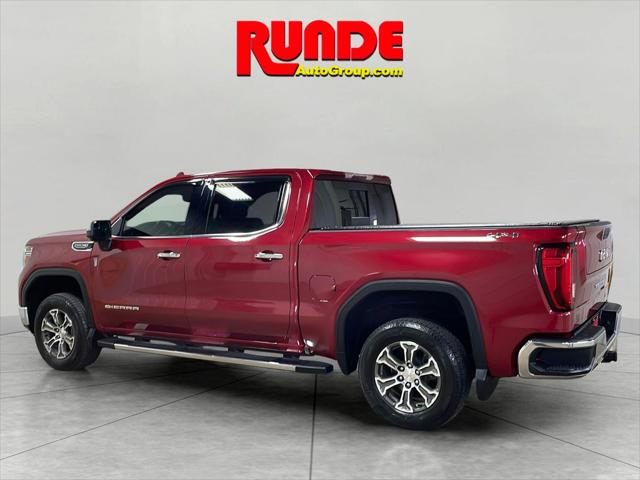 2019 GMC Sierra 1500 SLT