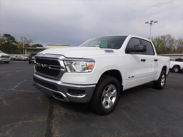 2024 RAM 1500 Big Horn Crew Cab 4x4 57 Box