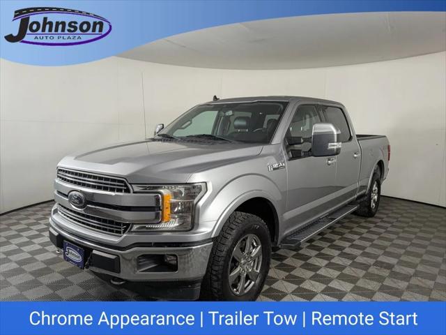 2020 Ford F-150 LARIAT