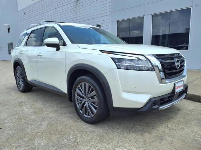 2024 Nissan Pathfinder SL FWD