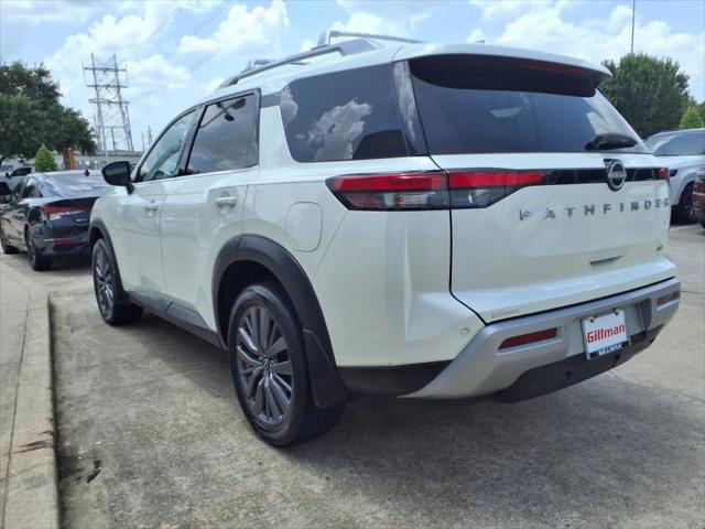 2024 Nissan Pathfinder SL FWD
