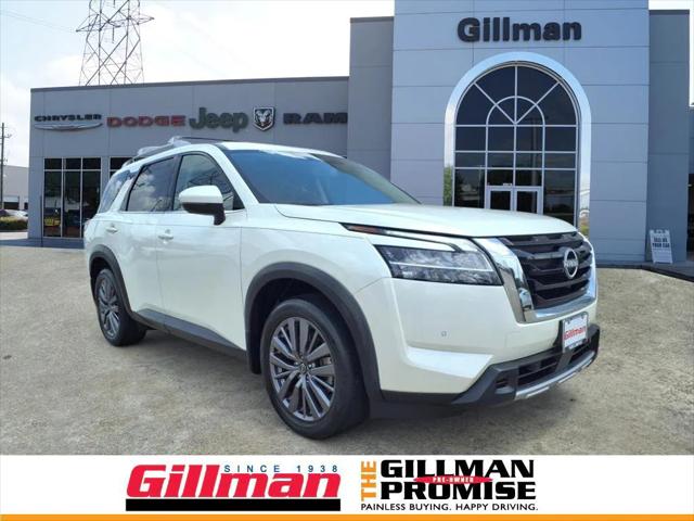 2024 Nissan Pathfinder SL FWD