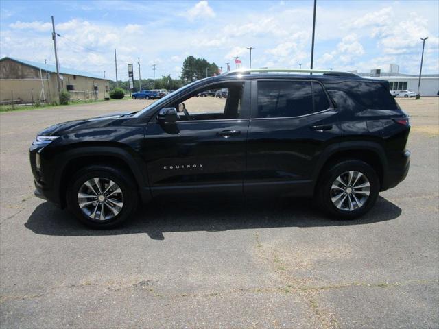 2025 Chevrolet Equinox FWD LT