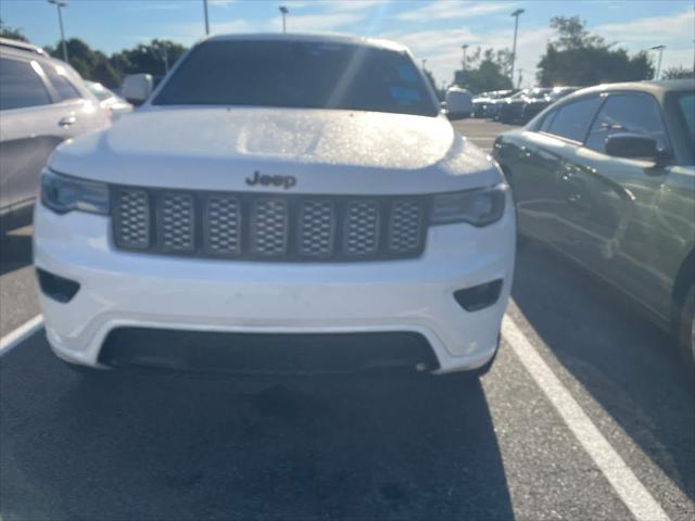 2022 Jeep Grand Cherokee WK Laredo X 4x4