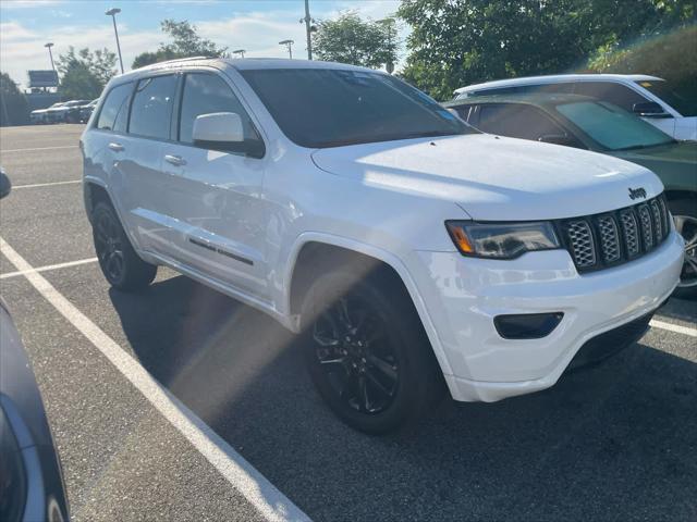 2022 Jeep Grand Cherokee WK Laredo X 4x4