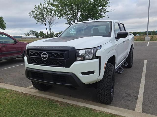 2022 Nissan Frontier Crew Cab S 4x4