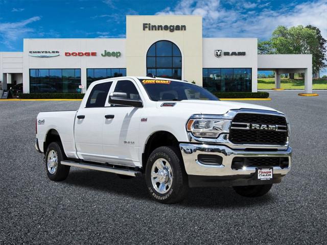 2022 RAM 2500 Tradesman Crew Cab 4x4 64 Box