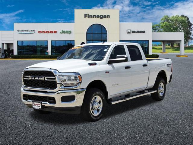 2022 RAM 2500 Tradesman Crew Cab 4x4 64 Box
