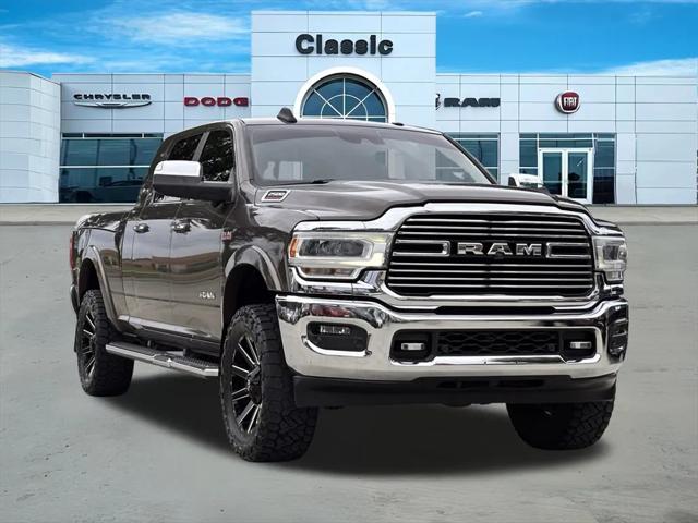 2019 RAM 2500 Laramie Mega Cab 4x4 64 Box