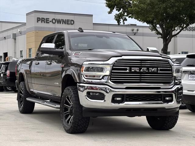 2019 RAM 2500 Laramie Mega Cab 4x4 64 Box