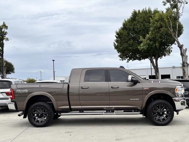 2019 RAM 2500 Laramie Mega Cab 4x4 64 Box