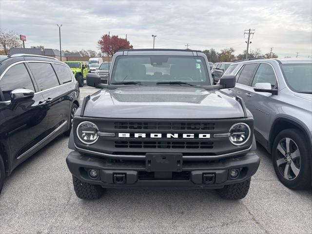 2023 Ford Bronco Black Diamond 2023 Ford Bronco Black Diamond