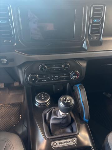 2023 Ford Bronco Black Diamond 2023 Ford Bronco Black Diamond