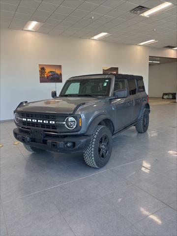 2023 Ford Bronco Black Diamond 2023 Ford Bronco Black Diamond