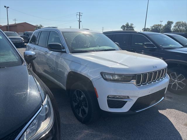 2023 Jeep Grand Cherokee 4xe Base 2023 Jeep Grand Cherokee 4xe Base