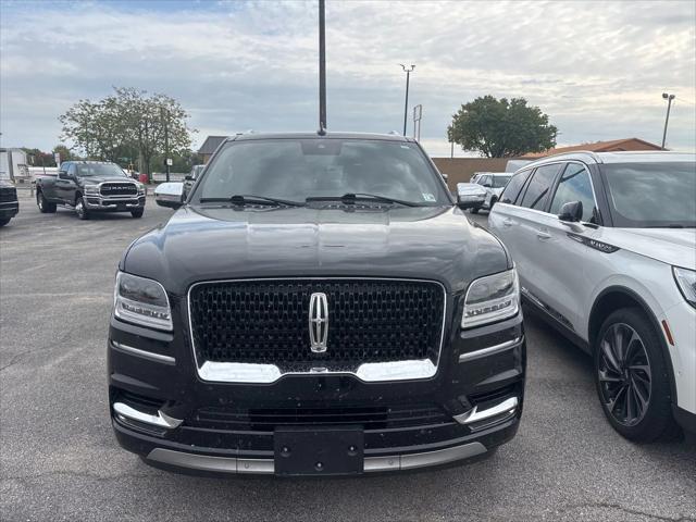 2021 Lincoln Navigator Black Label 2021 Lincoln Navigator Black Label