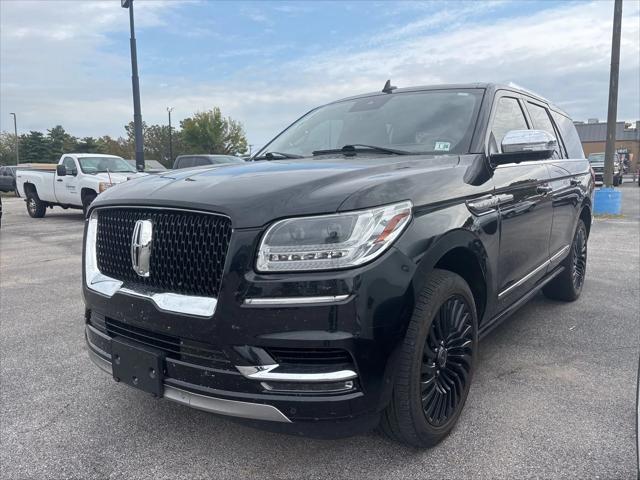 2021 Lincoln Navigator Black Label 2021 Lincoln Navigator Black Label