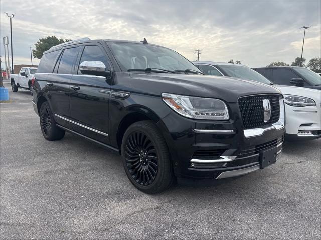 2021 Lincoln Navigator Black Label 2021 Lincoln Navigator Black Label