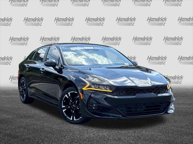 2022 Kia K5 GT-Line 2022 Kia K5 GT-Line