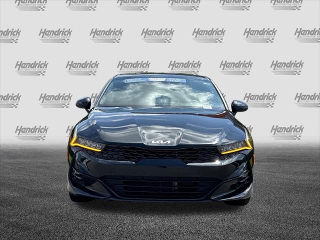 2022 Kia K5 GT-Line 2022 Kia K5 GT-Line