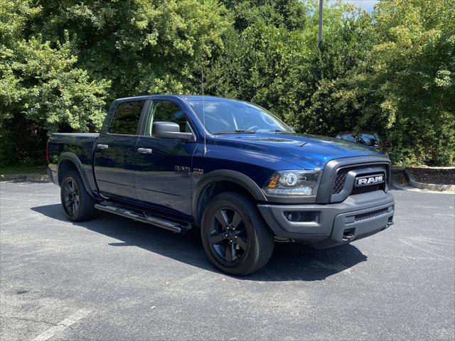 2020 RAM 1500 Classic Warlock Crew Cab 4x4 57 Box