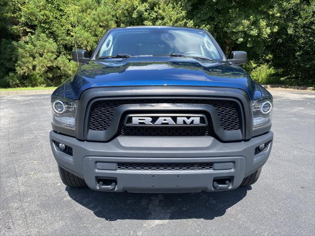 2020 RAM 1500 Classic Warlock Crew Cab 4x4 57 Box