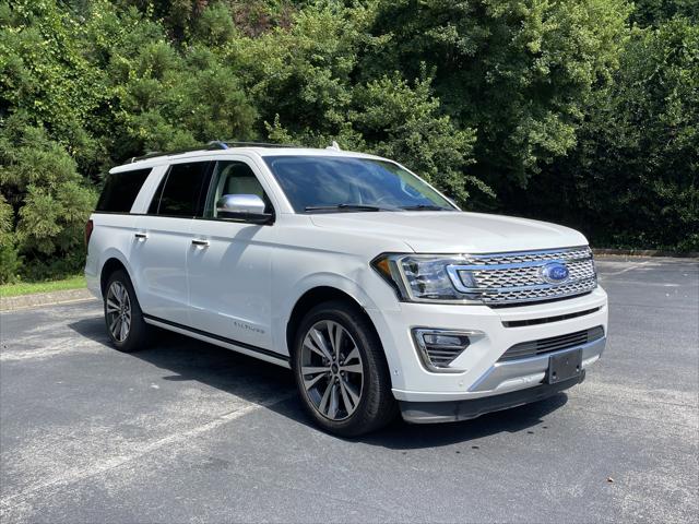 2020 Ford Expedition Platinum MAX