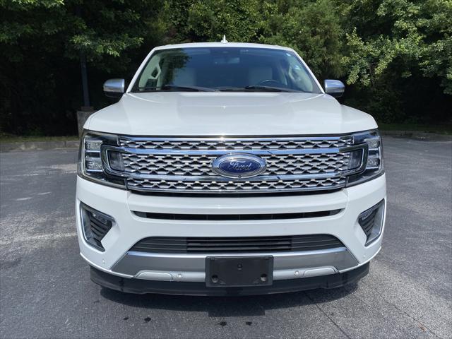 2020 Ford Expedition Platinum MAX