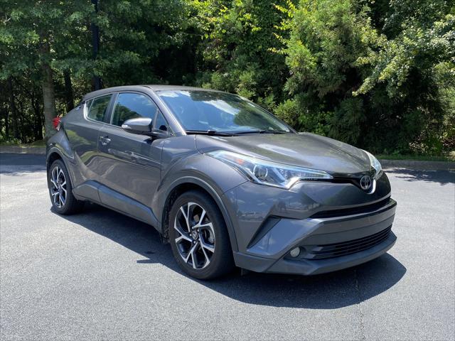 2018 Toyota C-HR XLE Premium