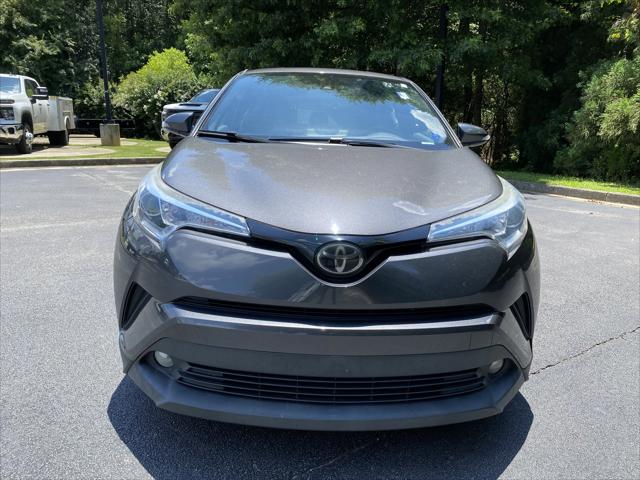2018 Toyota C-HR XLE Premium