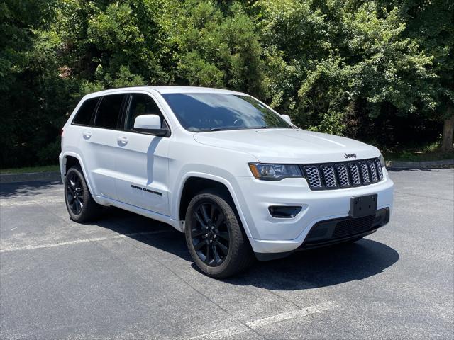 2018 Jeep Grand Cherokee Altitude 4x4