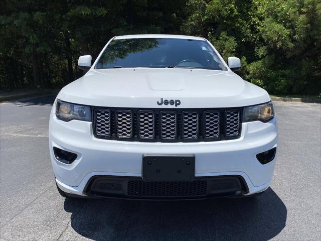 2018 Jeep Grand Cherokee Altitude 4x4