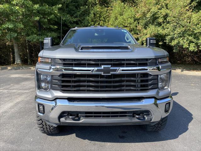 2024 Chevrolet Silverado 2500HD 4WD Crew Cab Standard Bed LT 2024 Chevrolet Silverado 2500HD 4WD Crew Cab Standard Bed LT