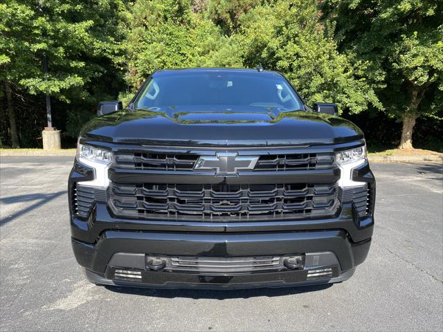 2024 Chevrolet Silverado 1500 4WD Crew Cab Short Bed RST