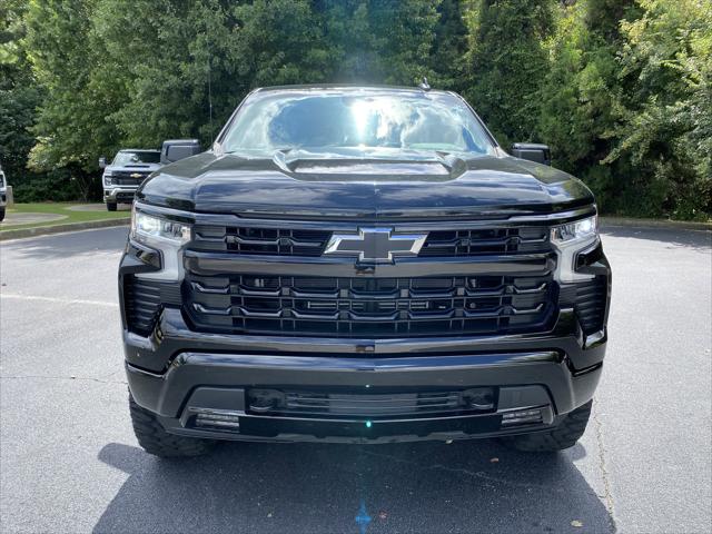 2024 Chevrolet Silverado 1500 4WD Crew Cab Short Bed RST
