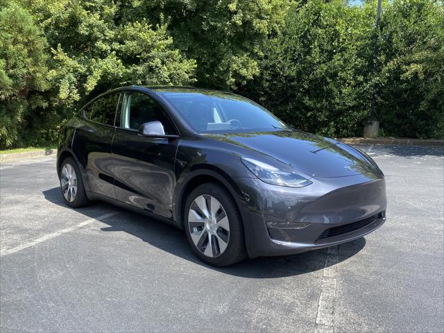 2024 Tesla Model Y Long Range Dual Motor All-Wheel Drive