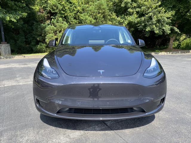2024 Tesla Model Y Long Range Dual Motor All-Wheel Drive