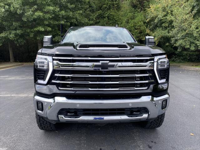 2024 Chevrolet Silverado 2500HD 4WD Crew Cab Standard Bed LTZ