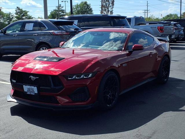 2024 Ford Mustang GT Premium Fastback