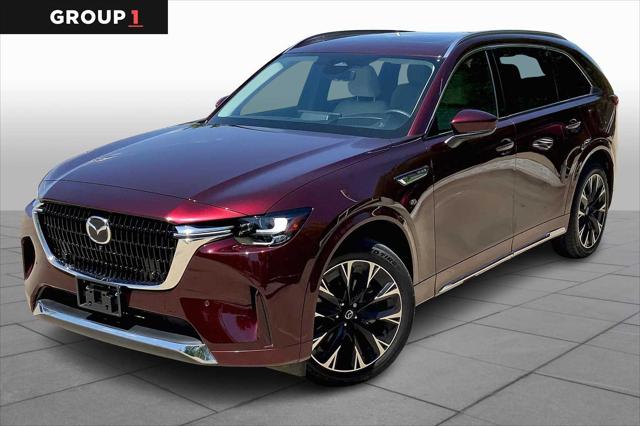 2024 Mazda CX-90 3.3 Turbo S Premium