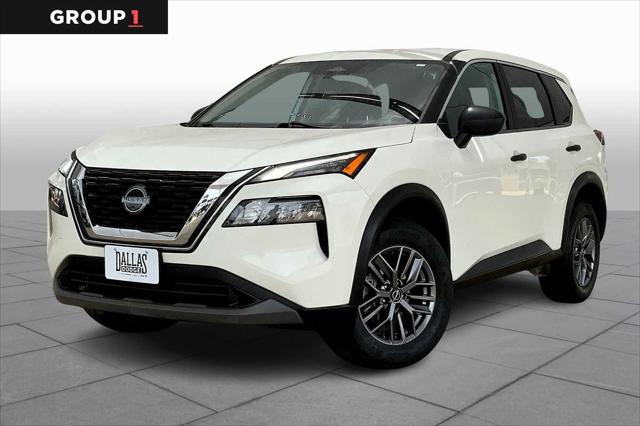2023 Nissan Rogue S Intelligent AWD