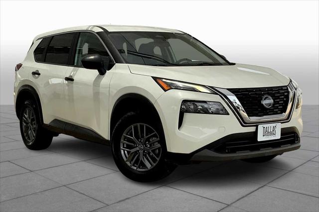 2023 Nissan Rogue S Intelligent AWD