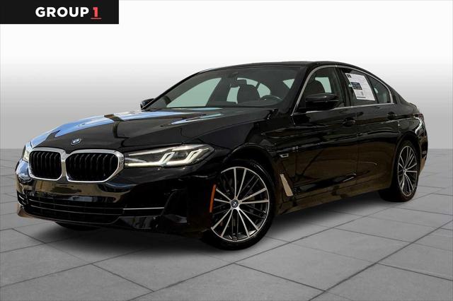 2023 BMW 530e xDrive